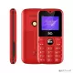 Мобильный телефон BQ 1853 Life Black+Red
