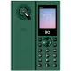 Мобильный телефон BQ 1858 Barrel Green+Black