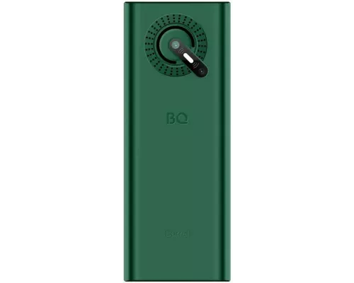 Мобильный телефон BQ 1858 Barrel Green+Black