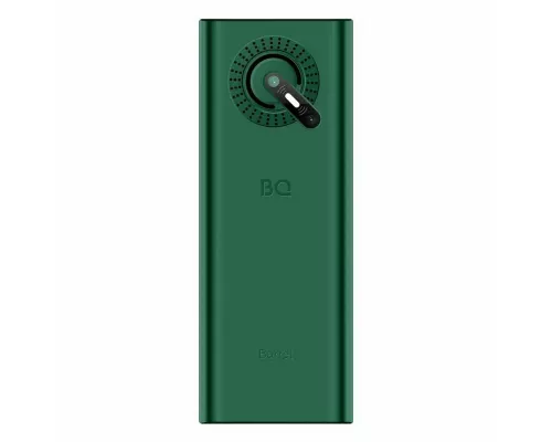 Мобильный телефон BQ 1858 Barrel Green+Black