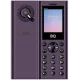 Мобильный телефон BQ 1858 Barrel Purple+Black