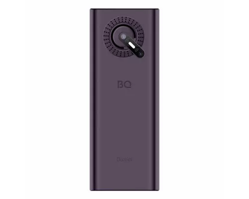 Мобильный телефон BQ 1858 Barrel Purple+Black
