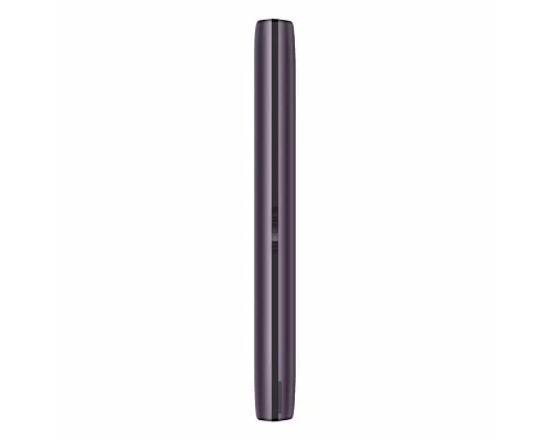 Мобильный телефон BQ 1858 Barrel Purple+Black
