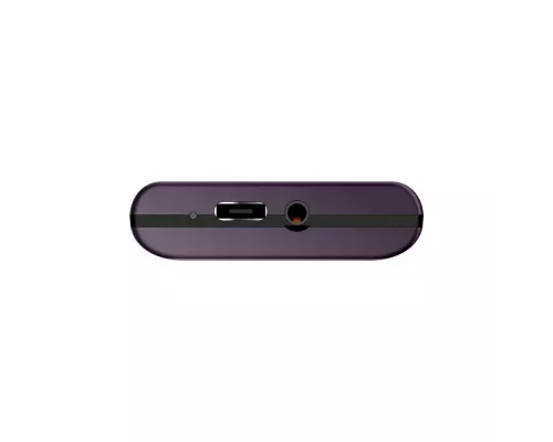 Мобильный телефон BQ 1858 Barrel Purple+Black