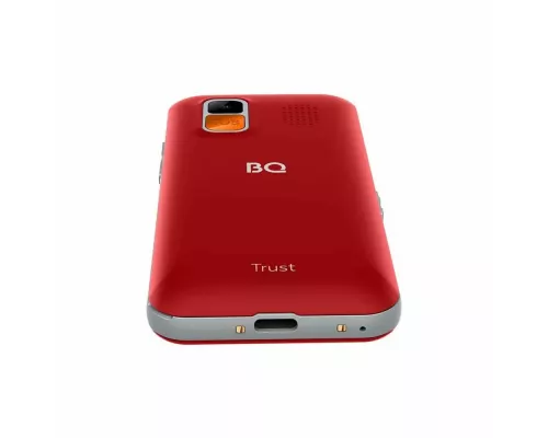 Мобильный телефон BQ 1866 Trust Red