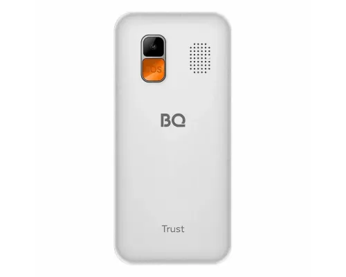 Мобильный телефон BQ 1866 Trust White