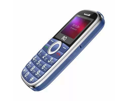 Мобильный телефон BQ 1867 Blues Blue