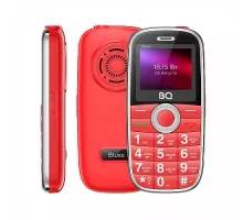 Мобильный телефон BQ 1867 Blues Red