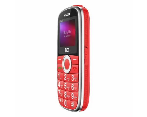 Мобильный телефон BQ 1867 Blues Red