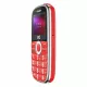 Мобильный телефон BQ 1867 Blues Red