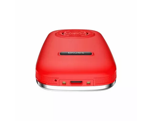 Мобильный телефон BQ 1867 Blues Red