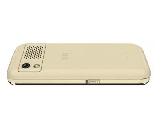 Мобильный телефон BQ 1868 Art+ Gold