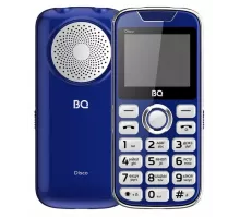 Мобильный телефон BQ 2005 Disco Blue