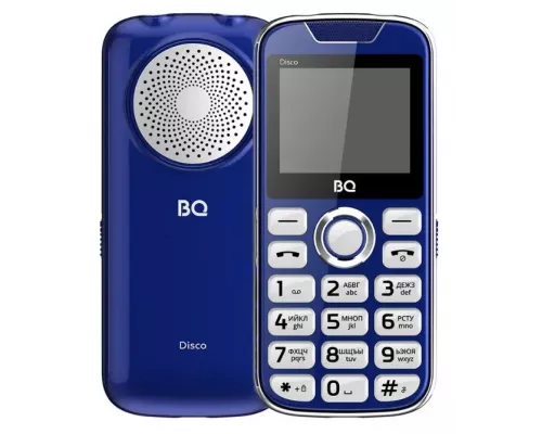 Мобильный телефон BQ 2005 Disco Blue