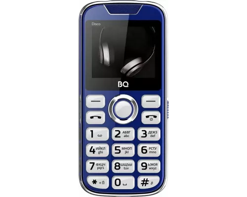 Мобильный телефон BQ 2005 Disco Blue