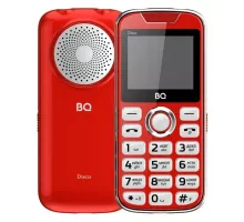 Мобильный телефон BQ 2005 Disco Red