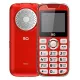 Мобильный телефон BQ 2005 Disco Red