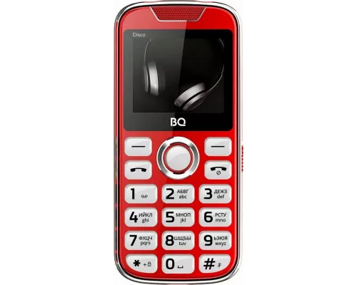 Мобильный телефон BQ 2005 Disco Red