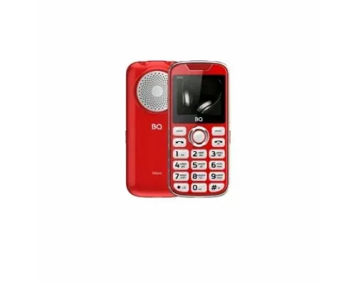 Мобильный телефон BQ 2005 Disco Red
