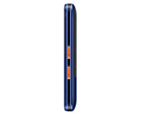 Мобильный телефон BQ 2006 Comfort Blue+Black