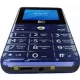 Мобильный телефон BQ 2006 Comfort Blue+Black