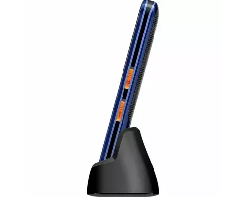 Мобильный телефон BQ 2006 Comfort Blue+Black
