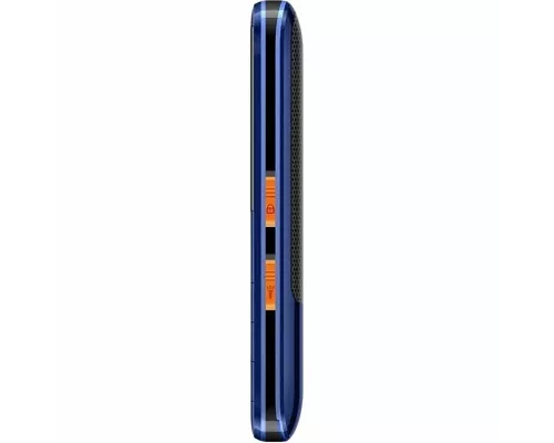 Мобильный телефон BQ 2006 Comfort Blue+Black