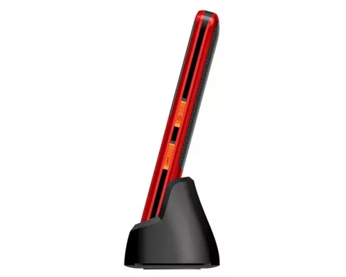 Мобильный телефон BQ 2006 Comfort Red+Black