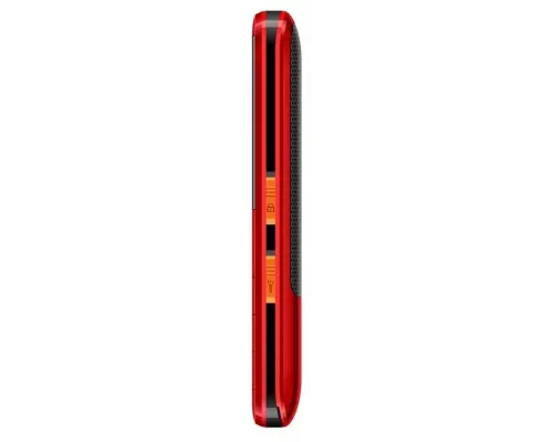 Мобильный телефон BQ 2006 Comfort Red+Black