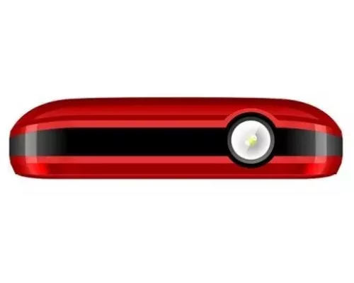 Мобильный телефон BQ 2006 Comfort Red+Black