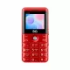 Мобильный телефон BQ 2006 Comfort Red+Black