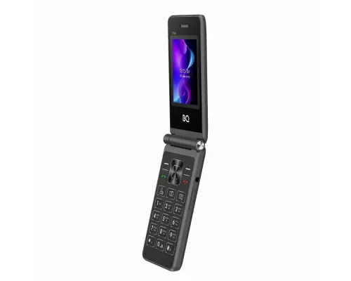 Мобильный телефон BQ 2411 Shell Black