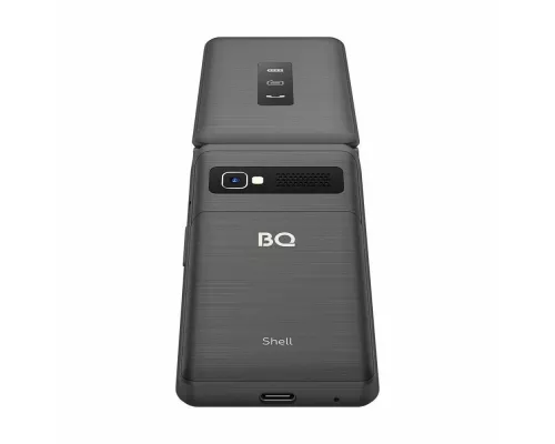 Мобильный телефон BQ 2411 Shell Black