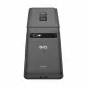 Мобильный телефон BQ 2411 Shell Black