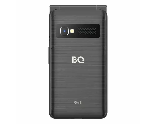 Мобильный телефон BQ 2411 Shell Black