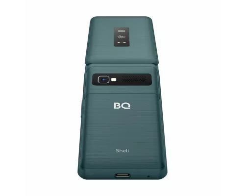 Мобильный телефон BQ 2411 Shell Blue