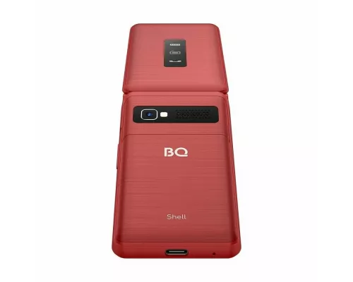 Мобильный телефон BQ 2411 Shell Red