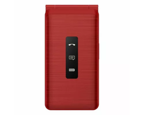 Мобильный телефон BQ 2411 Shell Red
