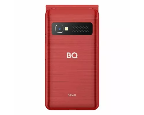 Мобильный телефон BQ 2411 Shell Red