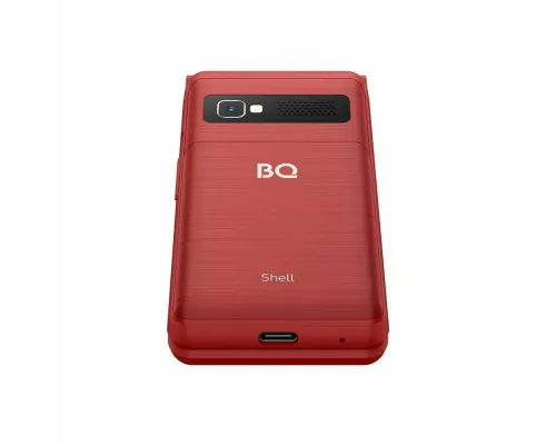 Мобильный телефон BQ 2411 Shell Red