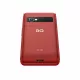 Мобильный телефон BQ 2411 Shell Red