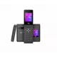Мобильный телефон BQ 2412 Shell Duo Black