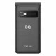 Мобильный телефон BQ 2412 Shell Duo Black