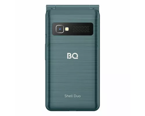 Мобильный телефон BQ 2412 Shell Duo Blue