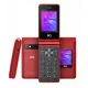 Мобильный телефон BQ 2412 Shell Duo Red