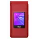 Мобильный телефон BQ 2412 Shell Duo Red