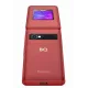 Мобильный телефон BQ 2412 Shell Duo Red