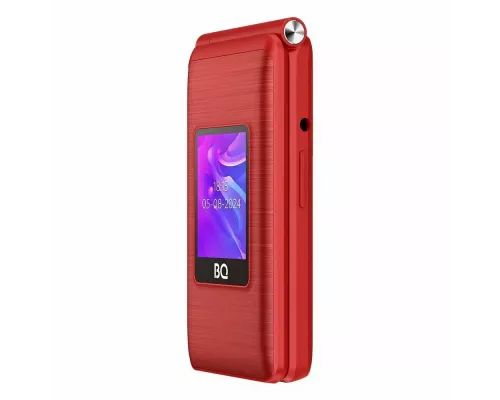 Мобильный телефон BQ 2412 Shell Duo Red