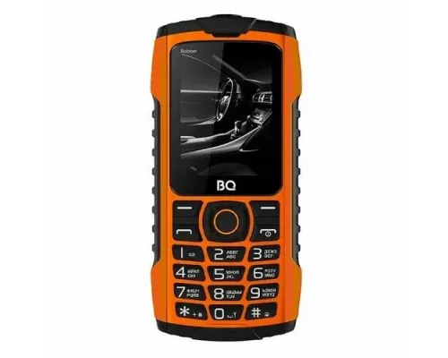 Мобильный телефон BQ 2439 Bobber Orange