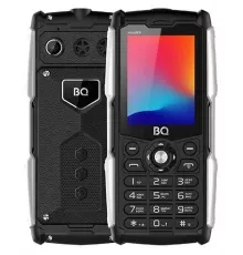 Мобильный телефон BQ 2449 Hammer Black